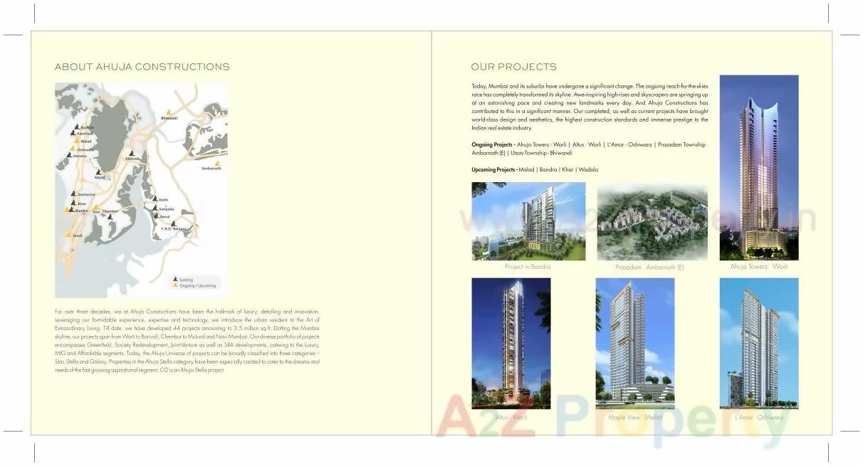  of real estate project O located at Kurla, MumbaiSuburban, Maharashtra