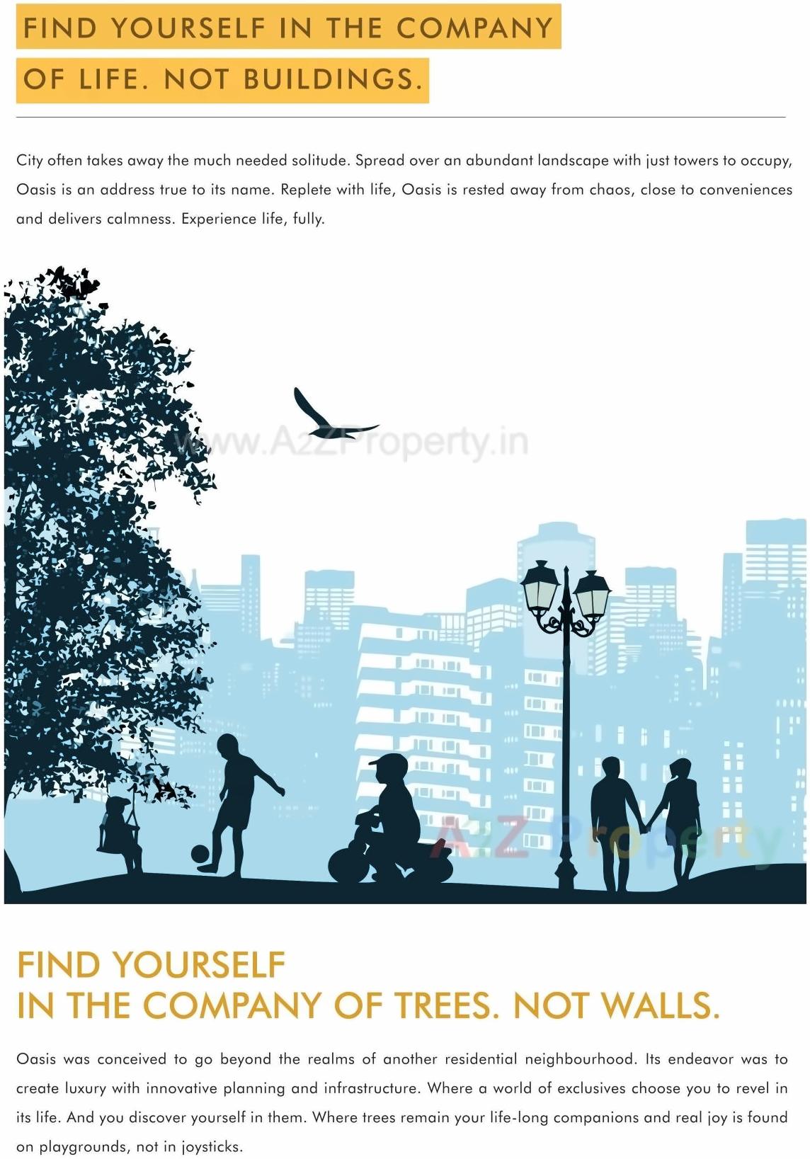 Image 13292 3 of real estate project Oasis   Tower located at Borivali, MumbaiSuburban, Maharashtra