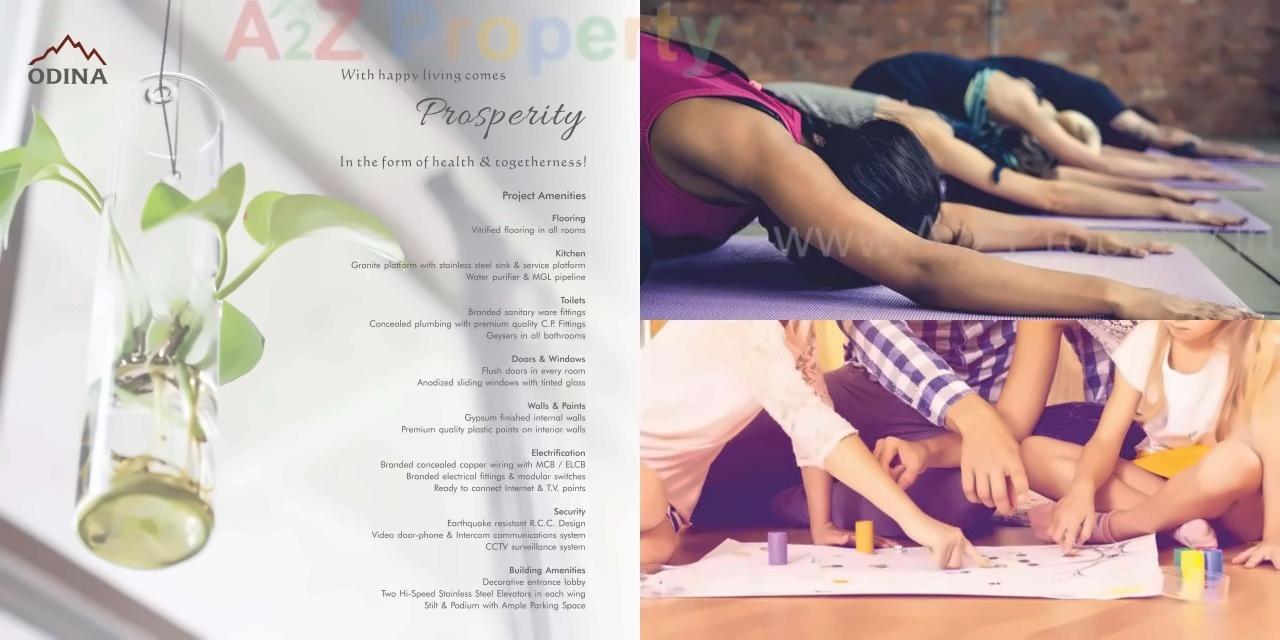  of real estate project Odina located at Kurla, MumbaiSuburban, Maharashtra