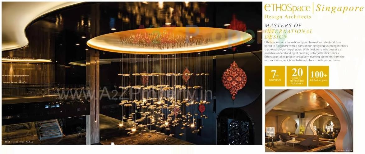  of real estate project Oregon Hills located at Borivali, MumbaiSuburban, Maharashtra