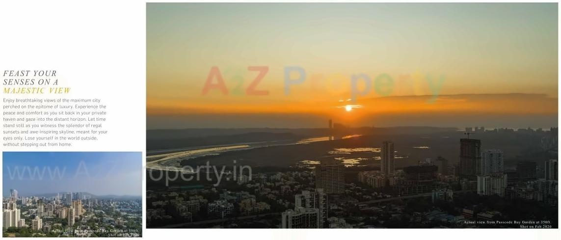  of real estate project Oregon Hills located at Borivali, MumbaiSuburban, Maharashtra