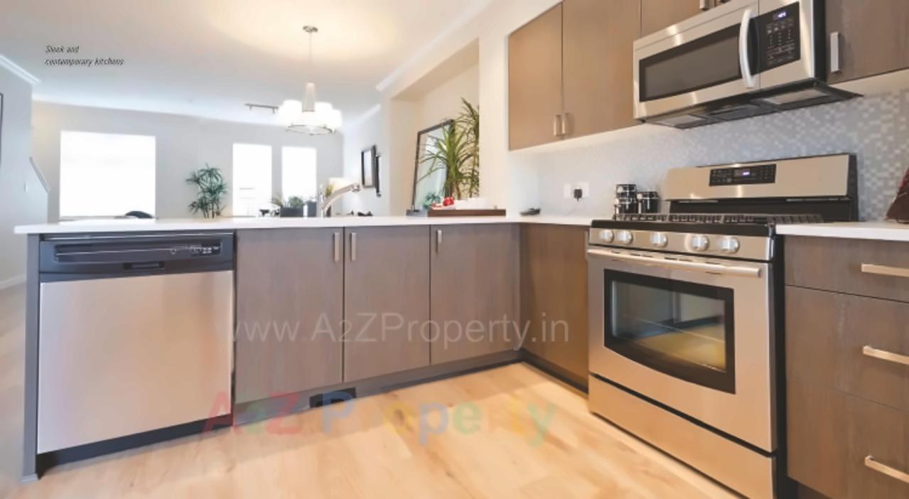 3D Elevation of real estate project Palazzio located at Kurla, MumbaiSuburban, Maharashtra