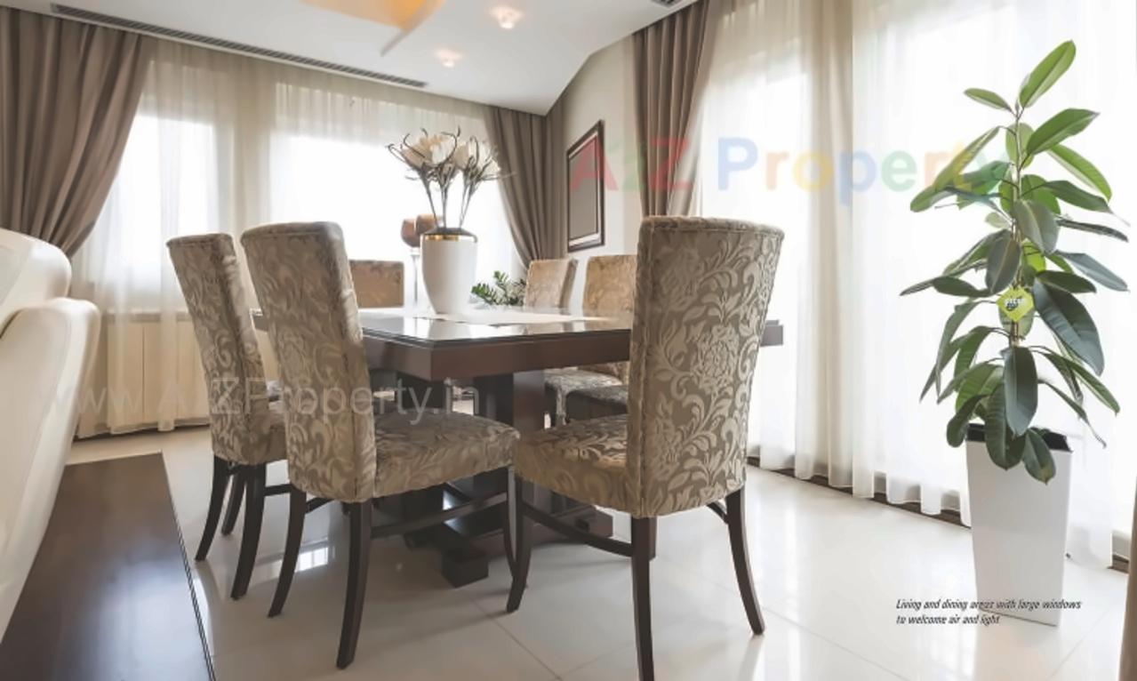 3D Elevation of real estate project Palazzio located at Kurla, MumbaiSuburban, Maharashtra