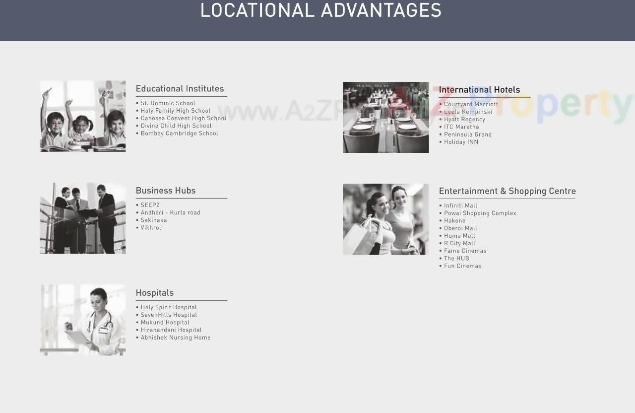 Image 20008 6 of real estate project Palmrose located at Andheri, MumbaiSuburban, Maharashtra