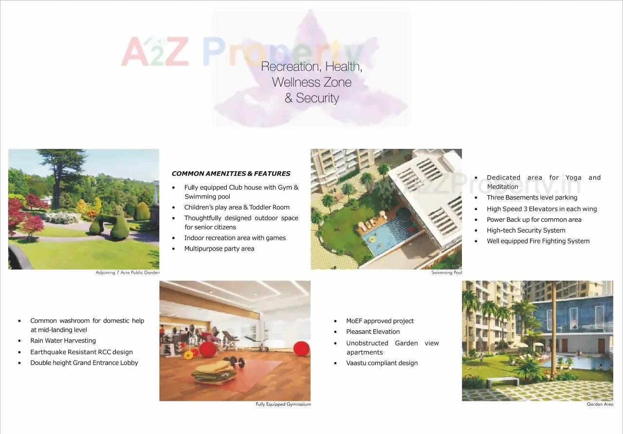  of real estate project Park Royale Ab located at Andheri, MumbaiSuburban, Maharashtra