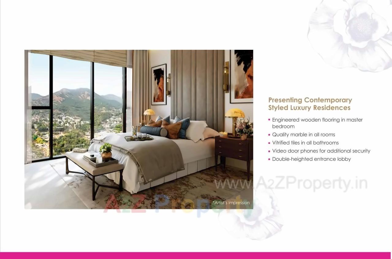  of real estate project Piramal Revanta   Tower located at Kurla, MumbaiSuburban, Maharashtra