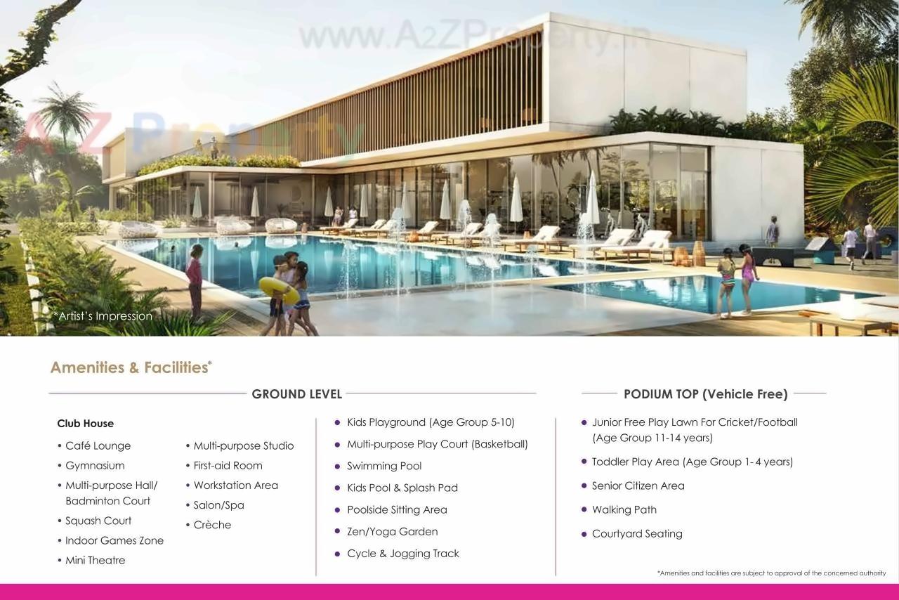  of real estate project Piramal Revanta   Tower located at Kurla, MumbaiSuburban, Maharashtra