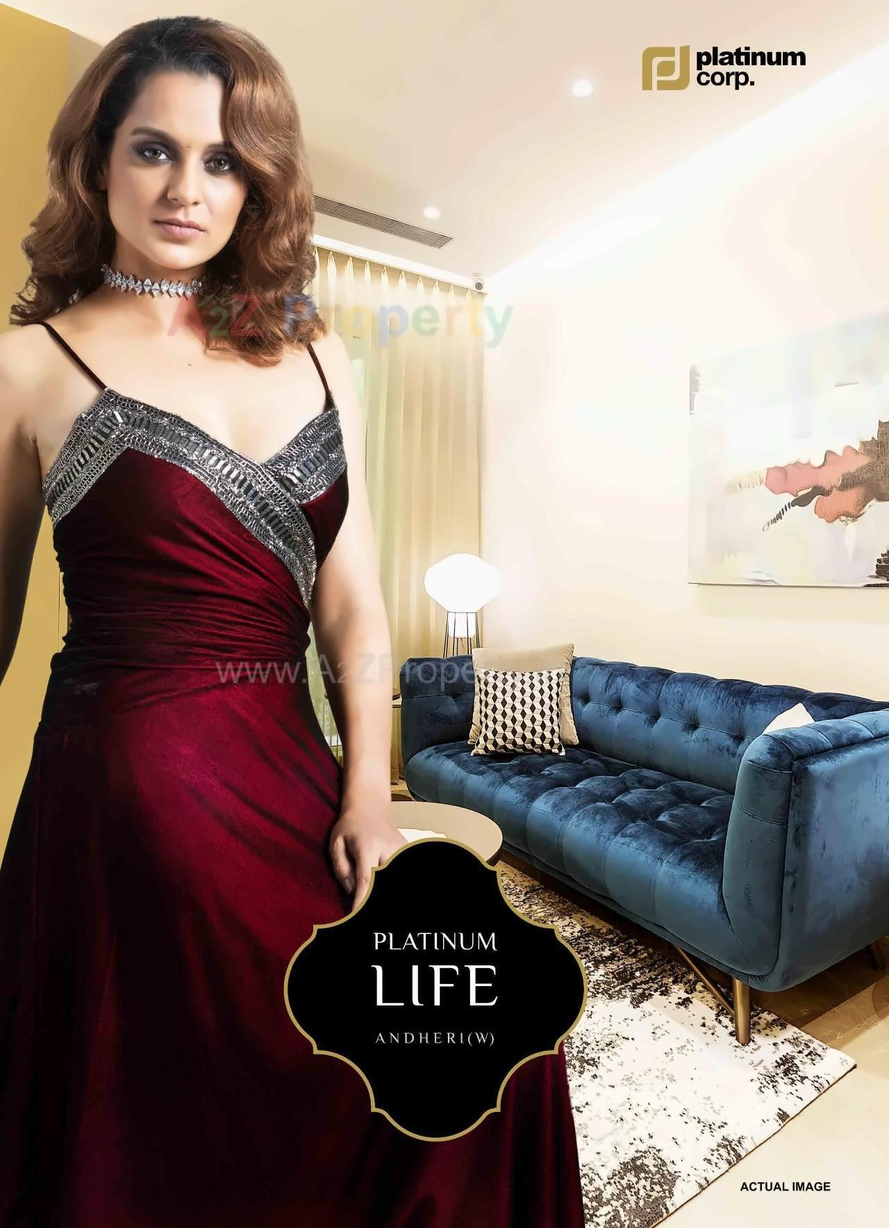  of real estate project Platinum Life located at Andheri, MumbaiSuburban, Maharashtra