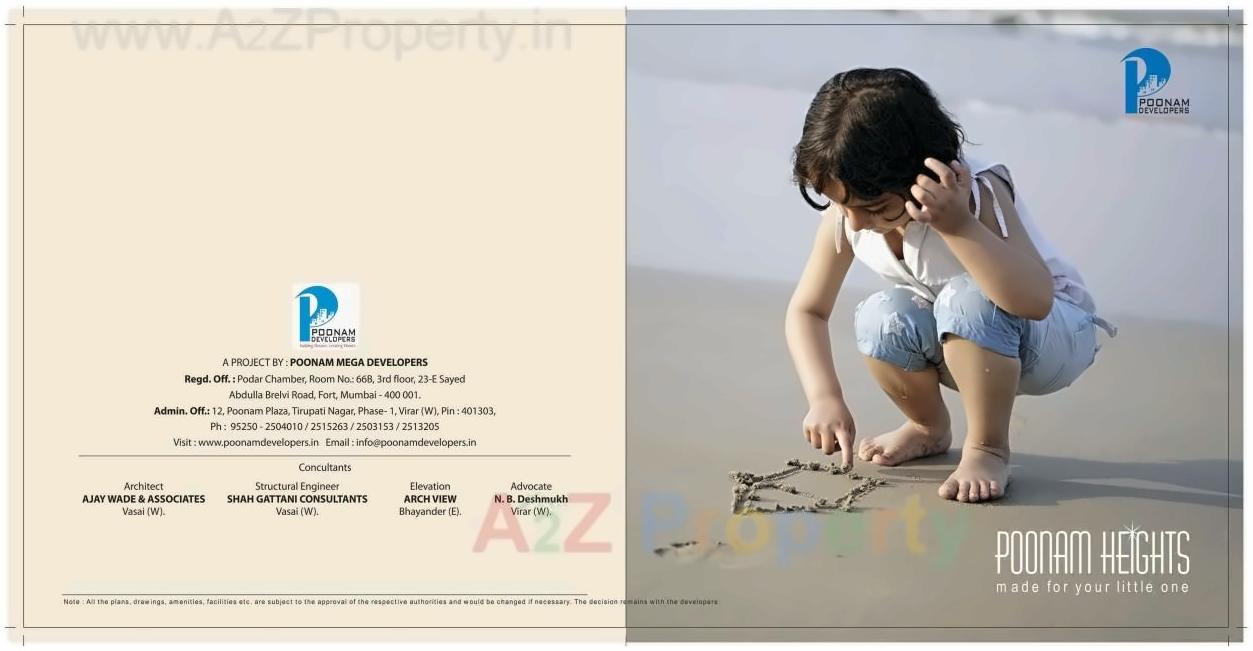  of real estate project Poonam Heights located at Borivali, MumbaiSuburban, Maharashtra