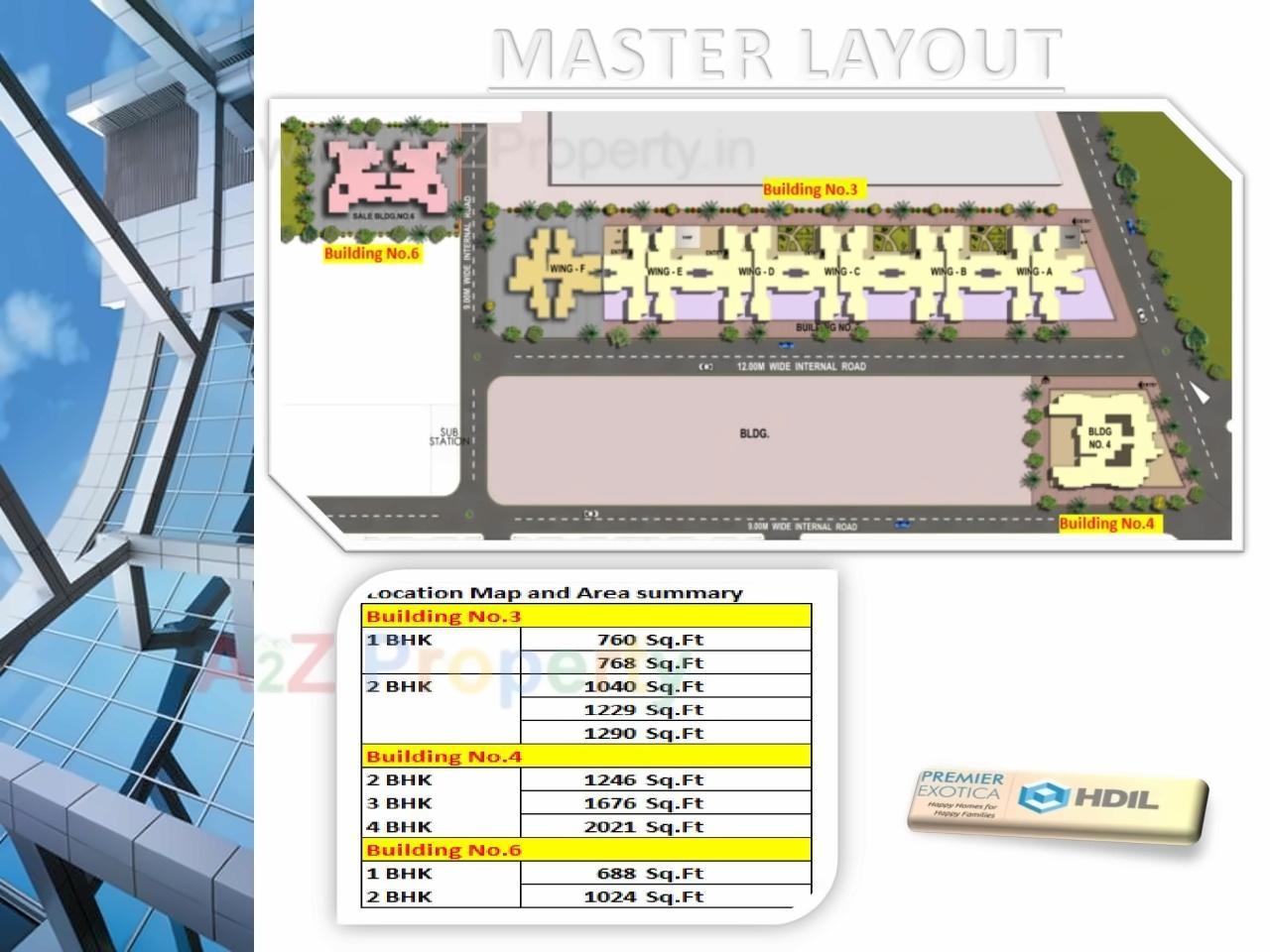  of real estate project Premier Exotica located at Kurla, MumbaiSuburban, Maharashtra