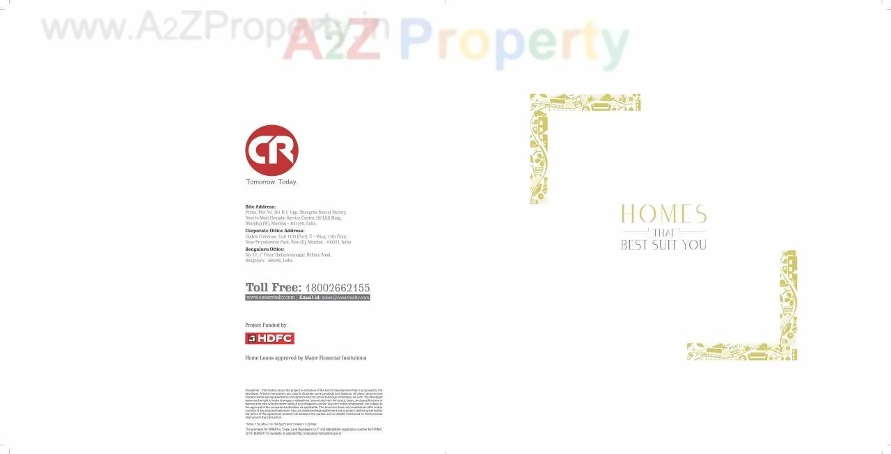  of real estate project Primo located at Kurla, MumbaiSuburban, Maharashtra