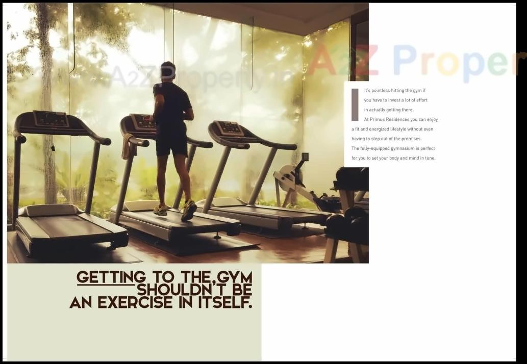  of real estate project Primus Residences located at Andheri, MumbaiSuburban, Maharashtra