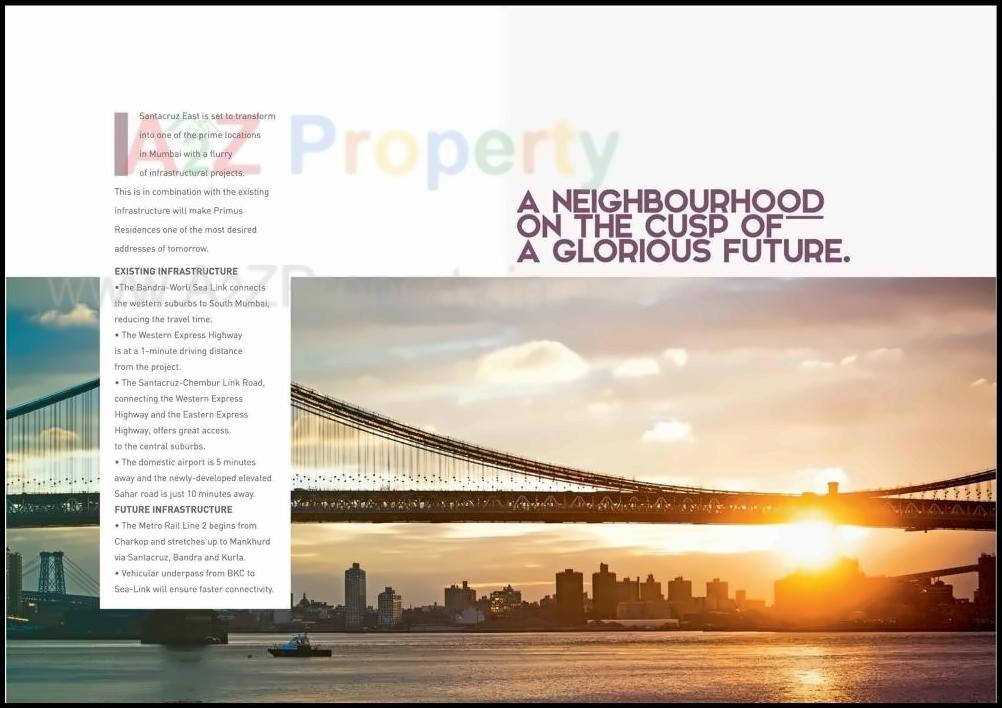  of real estate project Primus Residences located at Andheri, MumbaiSuburban, Maharashtra