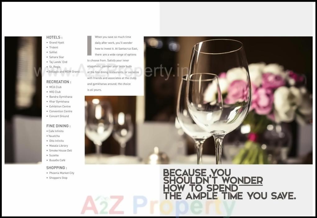  of real estate project Primus Residences located at Andheri, MumbaiSuburban, Maharashtra