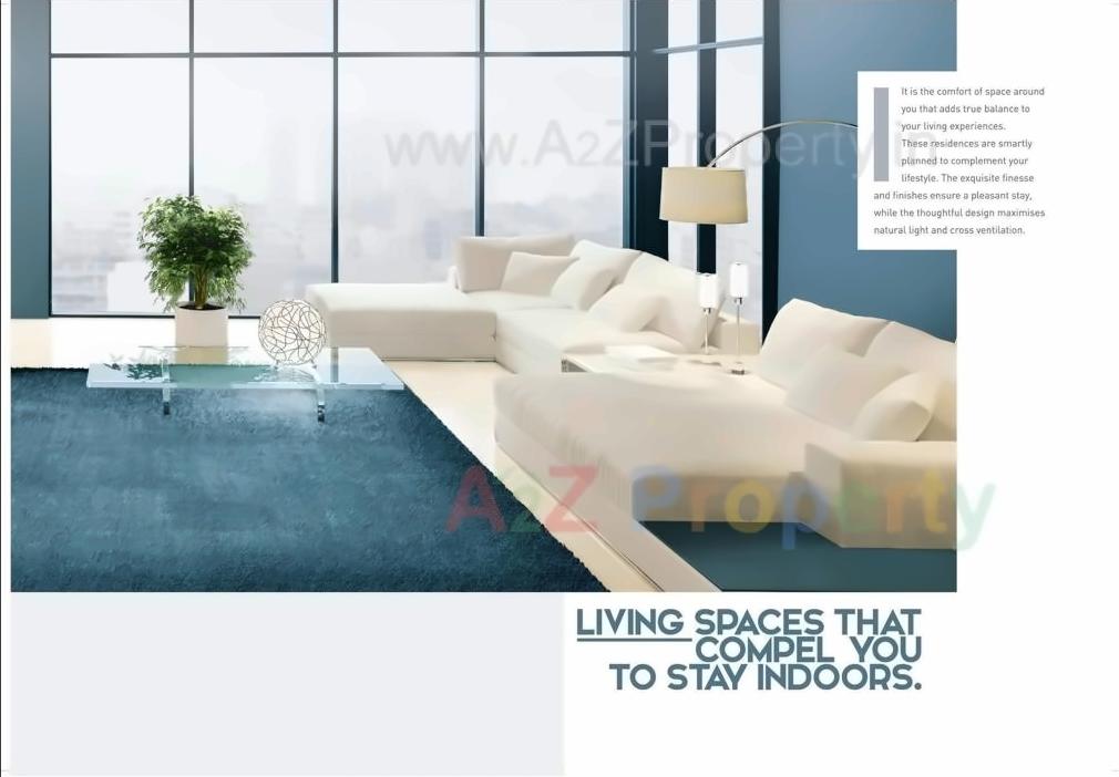 3D Elevation of real estate project Primus Residences located at Andheri, MumbaiSuburban, Maharashtra