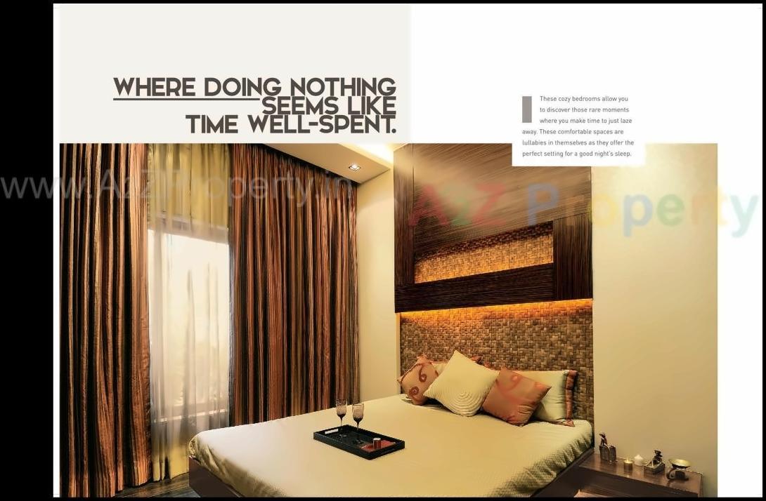 3D Elevation of real estate project Primus Residences located at Andheri, MumbaiSuburban, Maharashtra