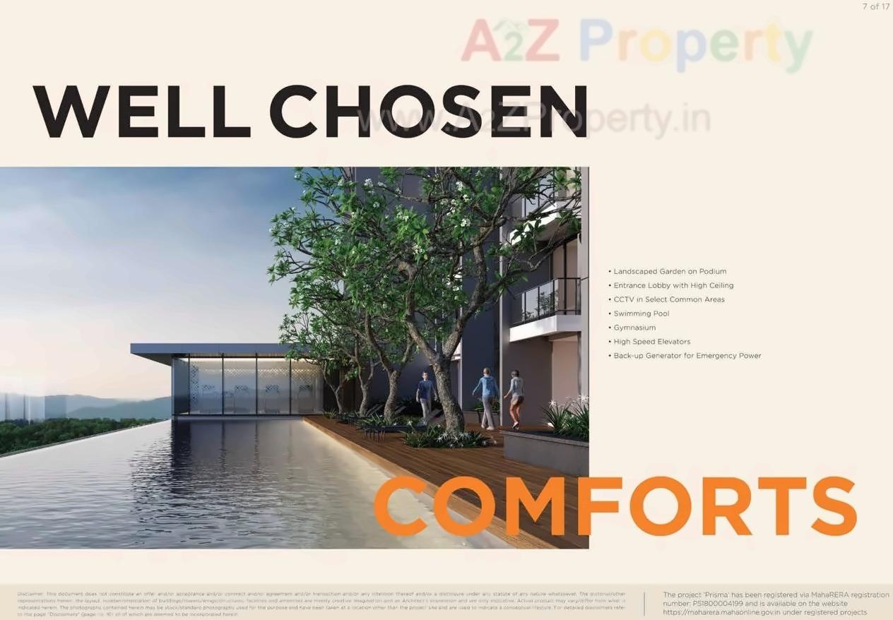  of real estate project Prisma located at Andheri, MumbaiSuburban, Maharashtra