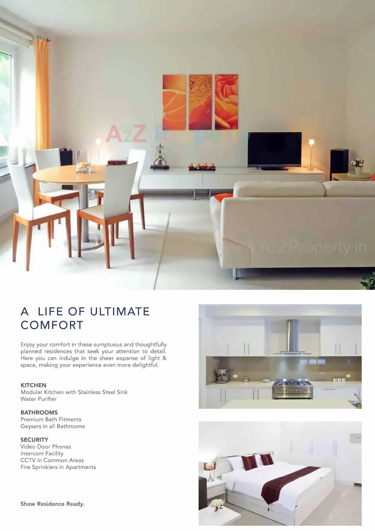  of real estate project Promenade   The Address located at Kurla, MumbaiSuburban, Maharashtra