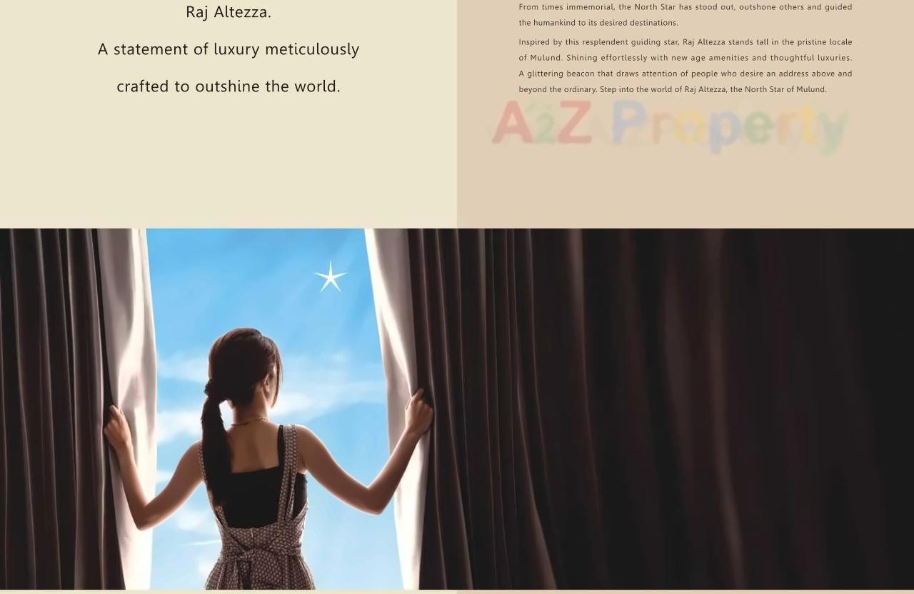  of real estate project Raj Altezza located at Kurla, MumbaiSuburban, Maharashtra