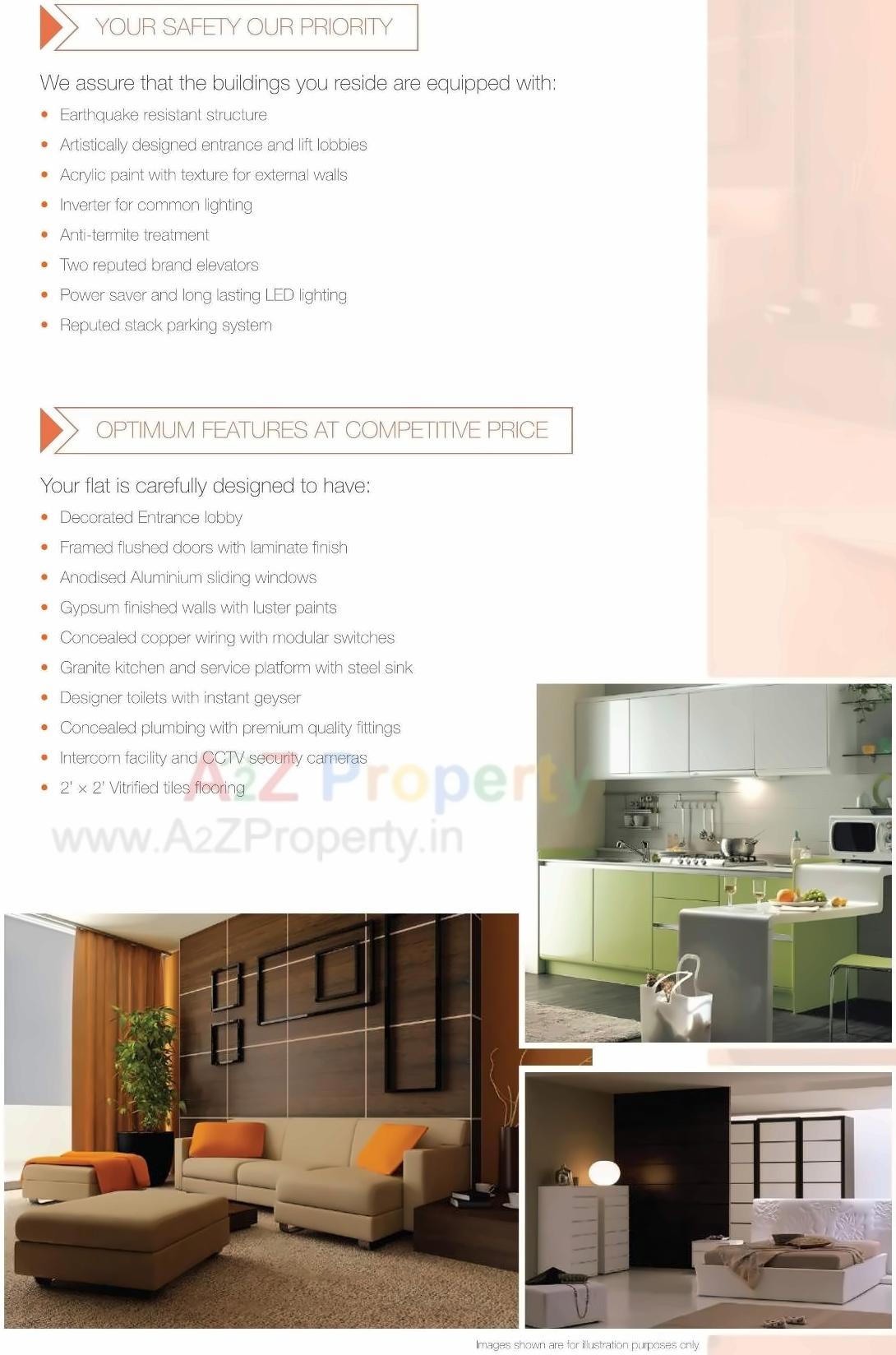  of real estate project Rajas Residency located at Kurla, MumbaiSuburban, Maharashtra