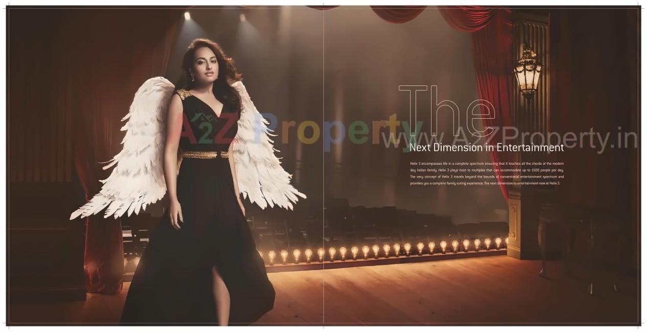  of real estate project Rajhans Helix located at Kurla, MumbaiSuburban, Maharashtra