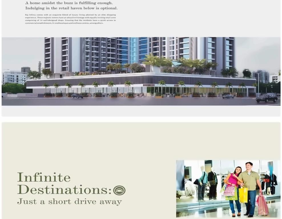  of real estate project Rajinfinia A located at Borivali, MumbaiSuburban, Maharashtra