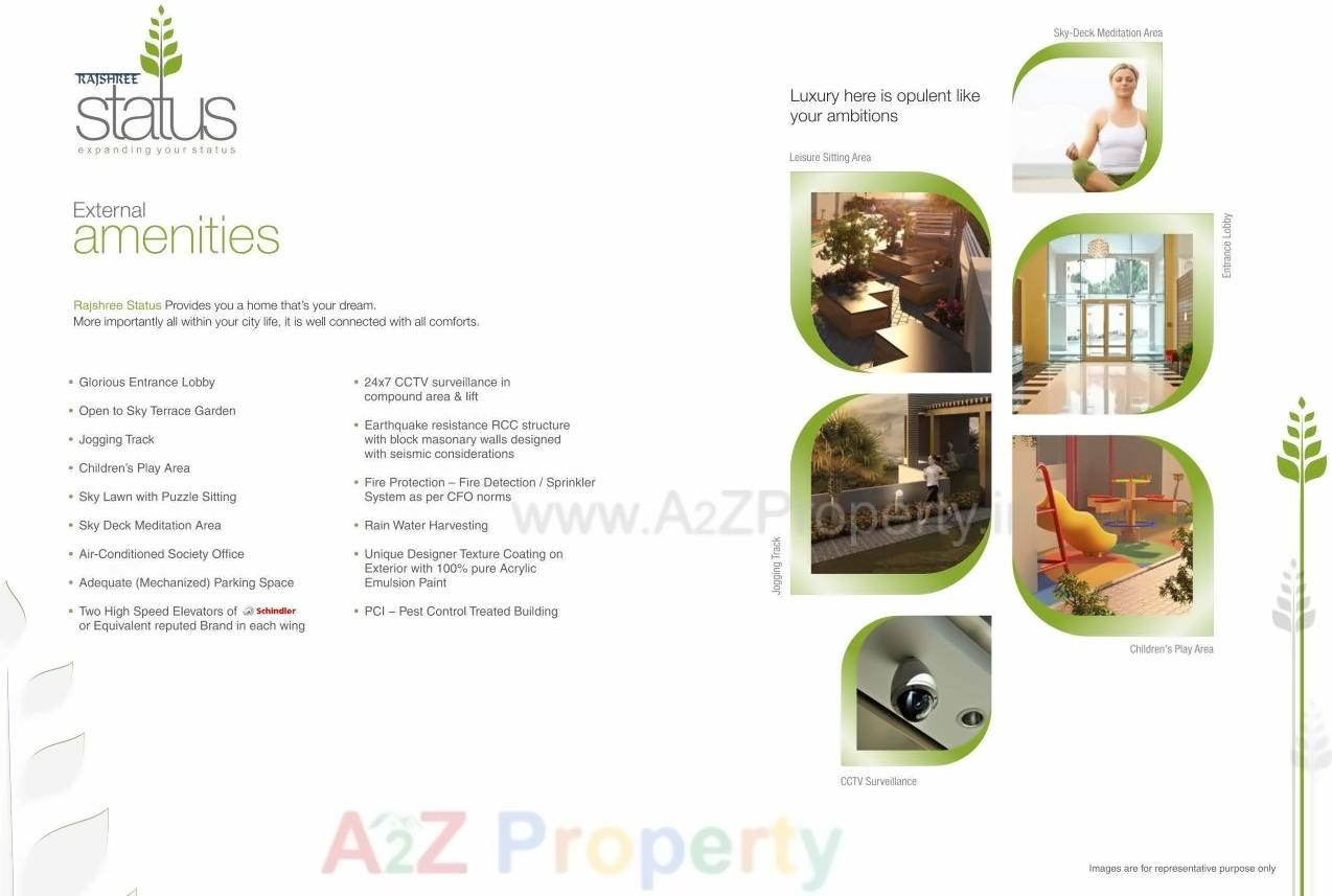  of real estate project Rajshree Status located at Kurla, MumbaiSuburban, Maharashtra