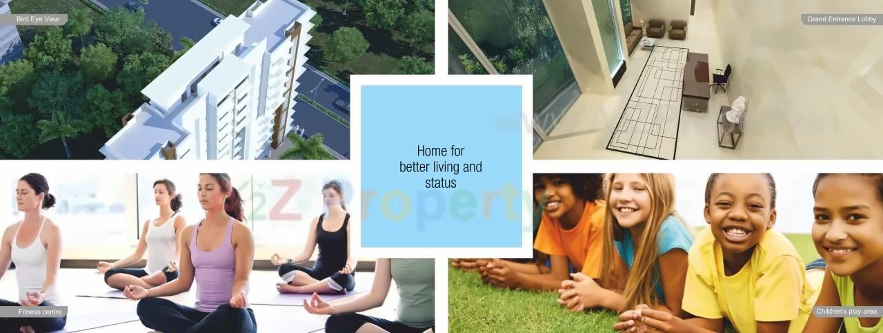  of real estate project Rameshwar Darshan located at Andheri, MumbaiSuburban, Maharashtra