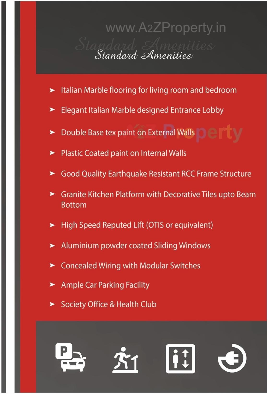  of real estate project Rathod Niwas located at Andheri, MumbaiSuburban, Maharashtra