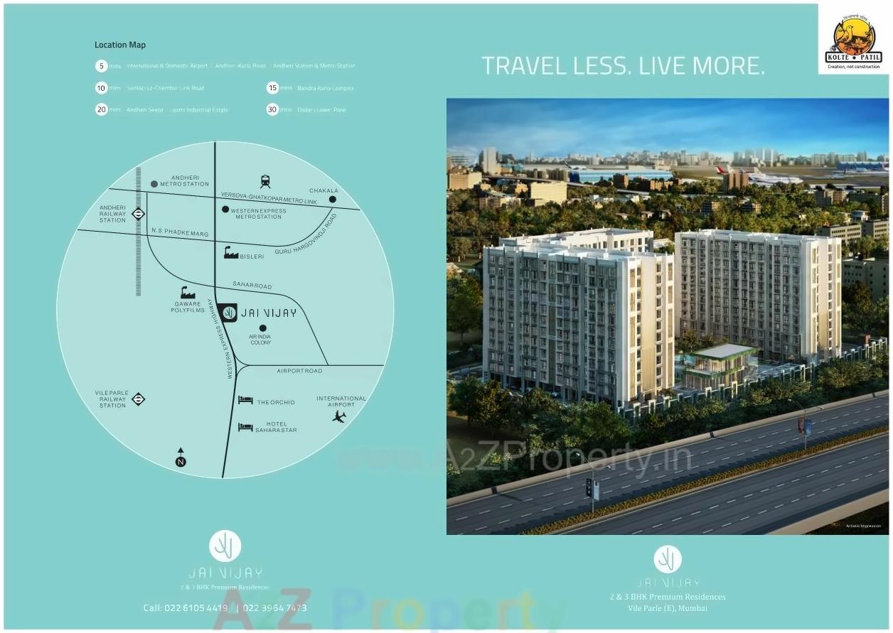  of real estate project Redevelopment Of Jai Vijay Chsl located at Greater-mumbai-m-corp-part-802794, MumbaiSuburban, Maharashtra