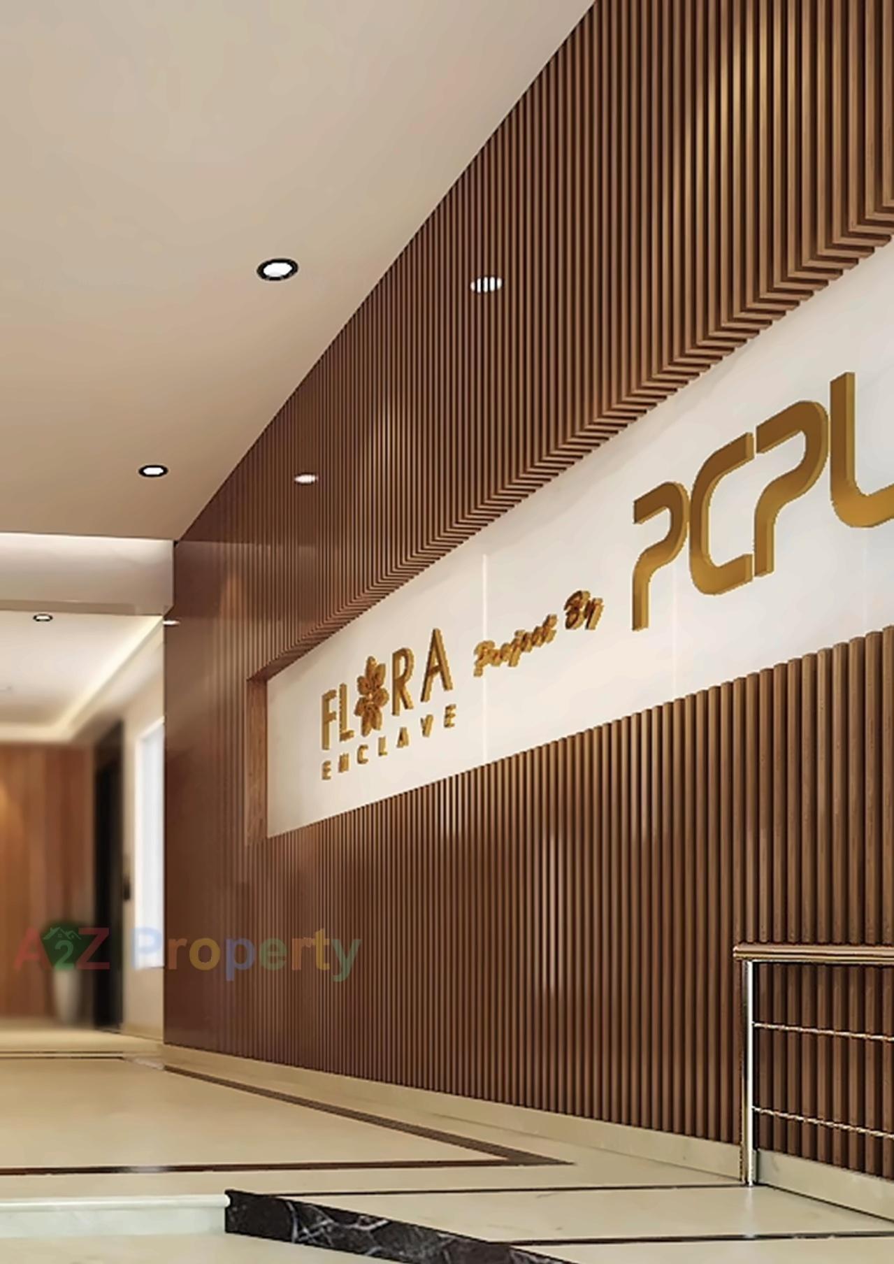 3D Elevation of real estate project Redevelopment Of Pravesh Chsl located at Borivali, MumbaiSuburban, Maharashtra