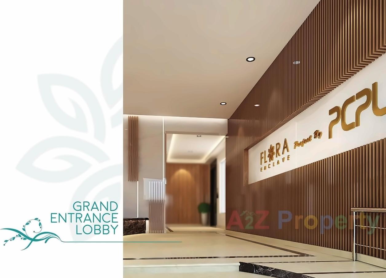 3D Elevation of real estate project Redevelopment Of Pravesh Chsl located at Borivali, MumbaiSuburban, Maharashtra