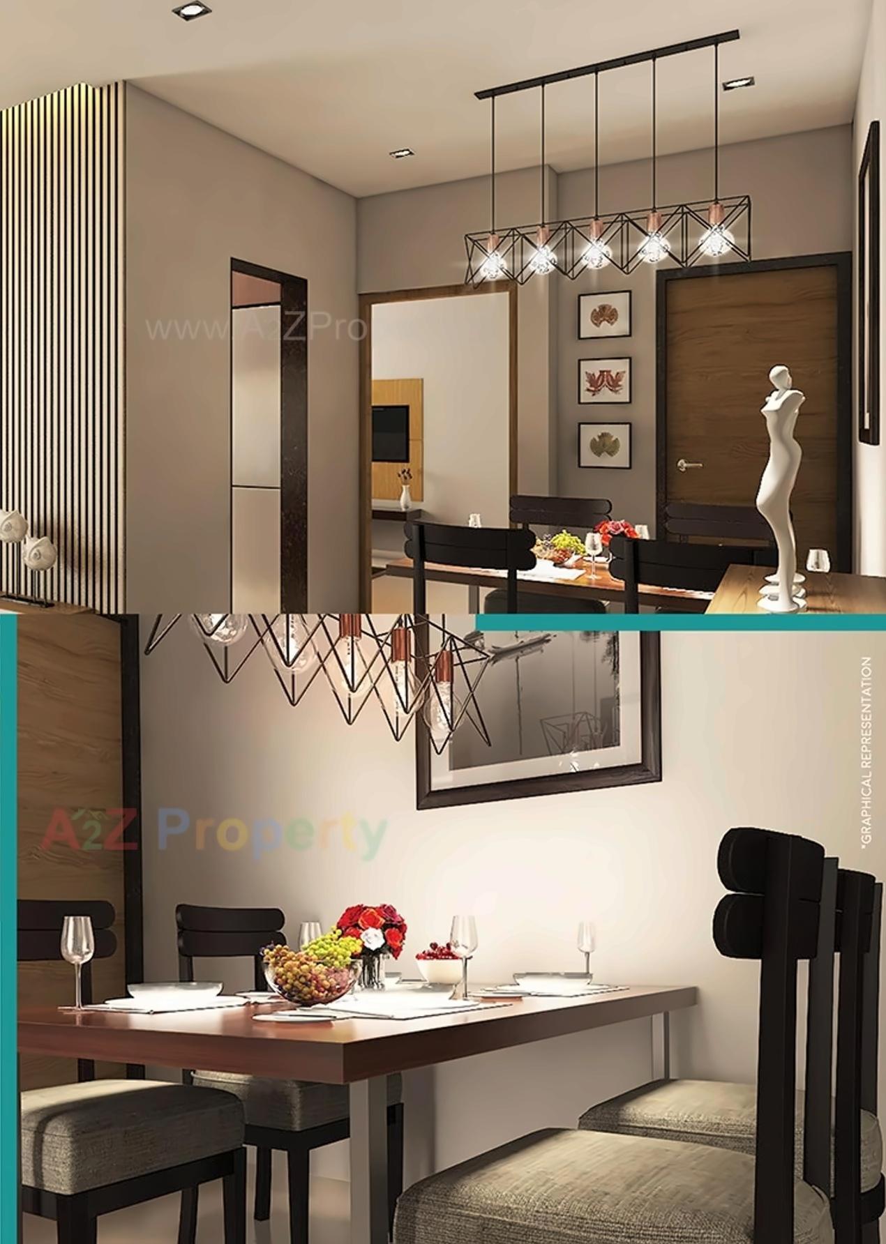 3D Elevation of real estate project Redevelopment Of Pravesh Chsl located at Borivali, MumbaiSuburban, Maharashtra