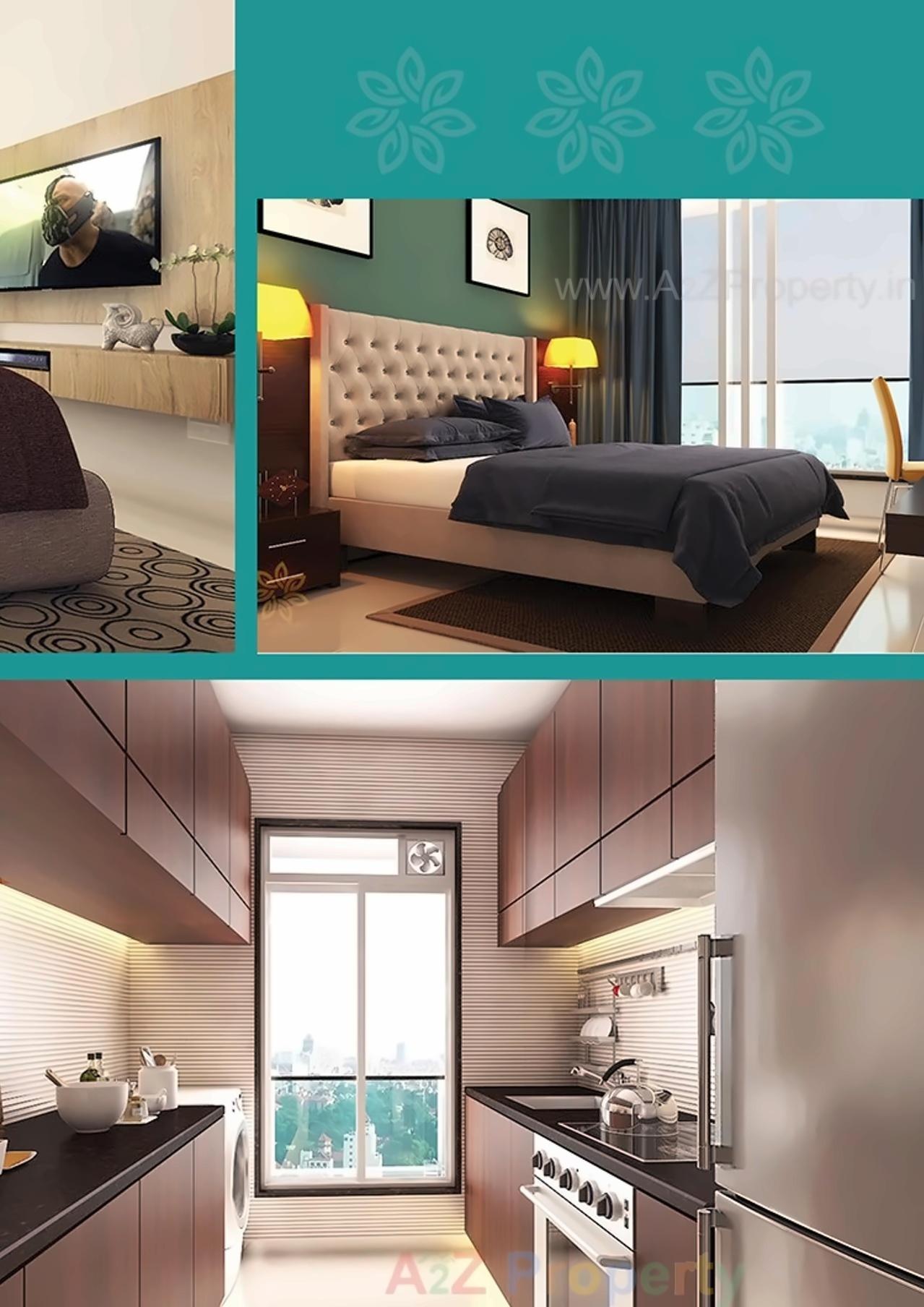 3D Elevation of real estate project Redevelopment Of Pravesh Chsl located at Borivali, MumbaiSuburban, Maharashtra