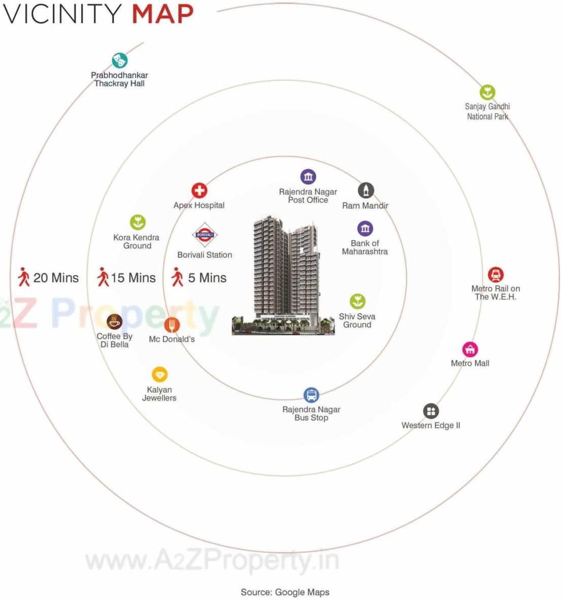  of real estate project Redevlopment Of Rajendra Nagar   Shree Ganesh Chs Ltd located at Borivali, MumbaiSuburban, Maharashtra