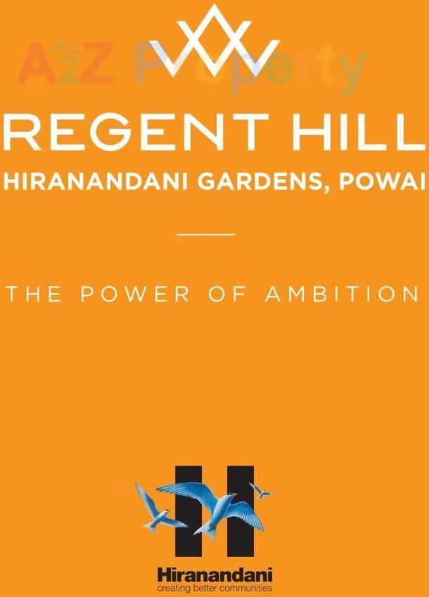  of real estate project Regent Hill A B C D located at Kurla, MumbaiSuburban, Maharashtra