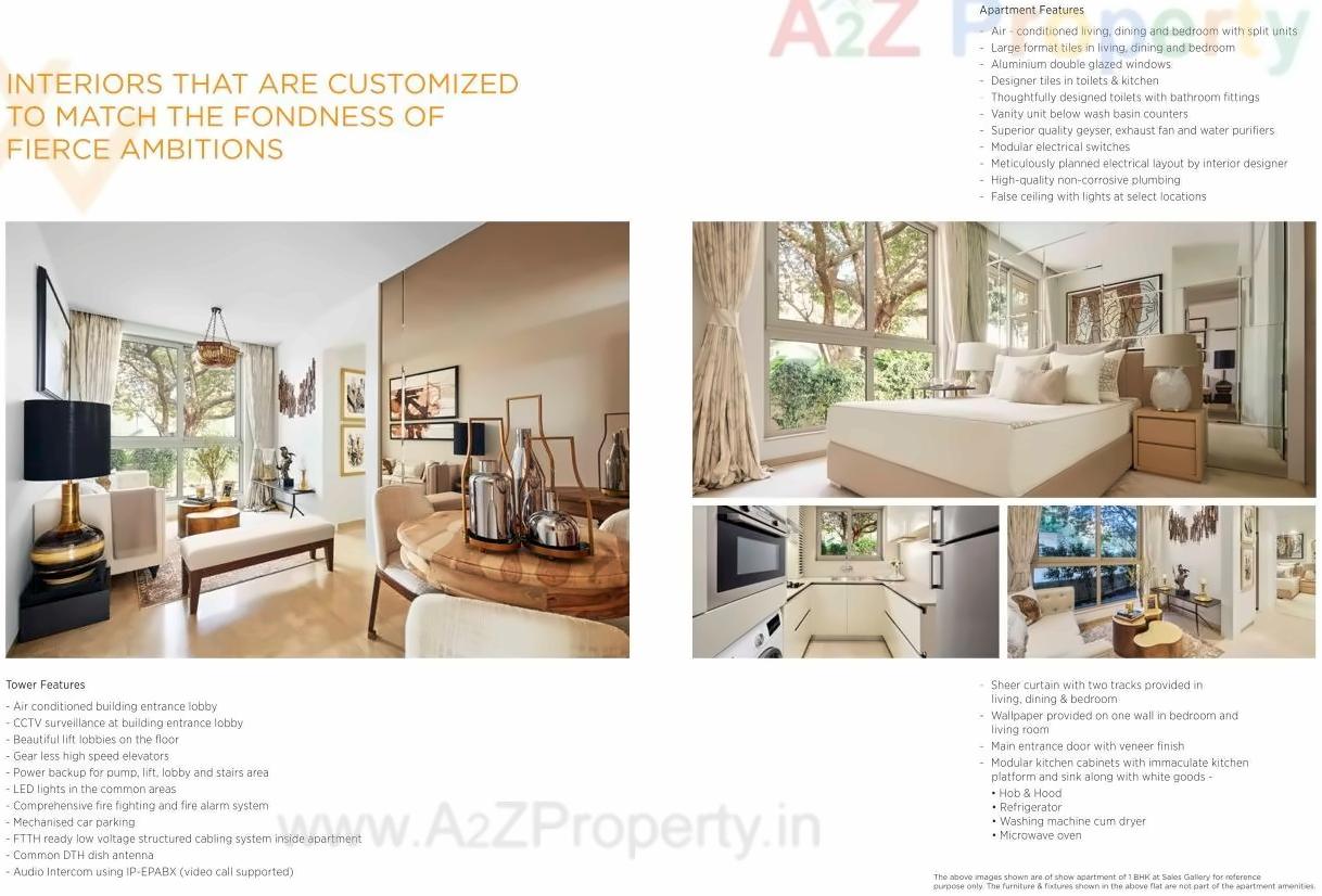  of real estate project Regent Hill A B C D located at Kurla, MumbaiSuburban, Maharashtra