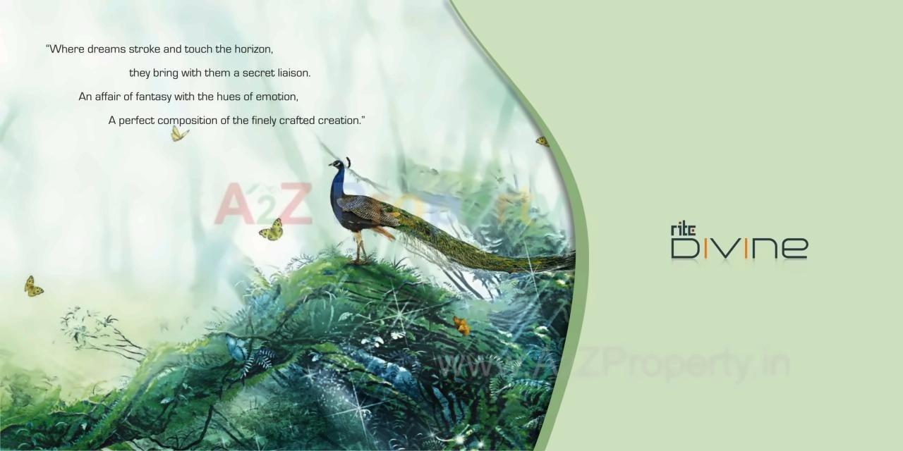  of real estate project Rite Divine located at Borivali, MumbaiSuburban, Maharashtra