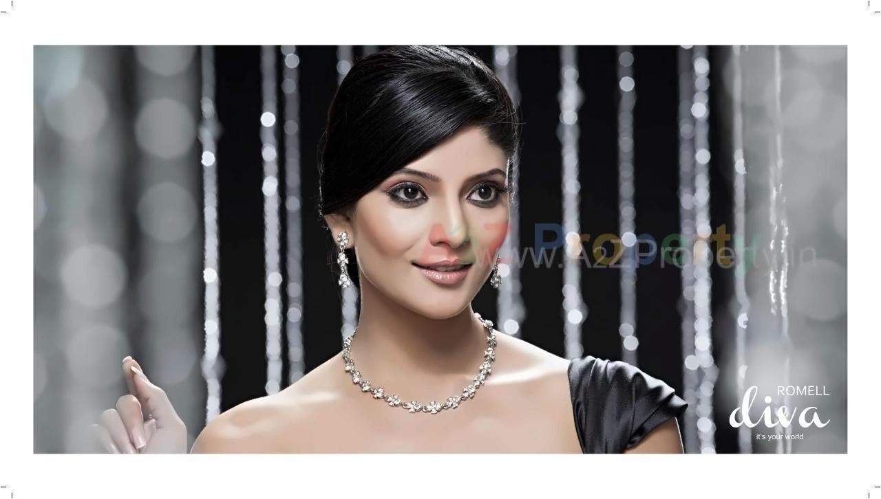  of real estate project Romell Diva   17th To 20th Foor located at Borivali, MumbaiSuburban, Maharashtra