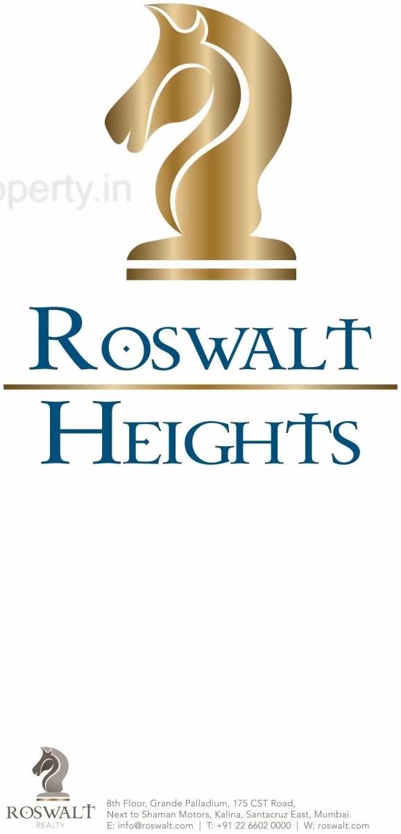  of real estate project Roswalt Heights located at Kurla, MumbaiSuburban, Maharashtra