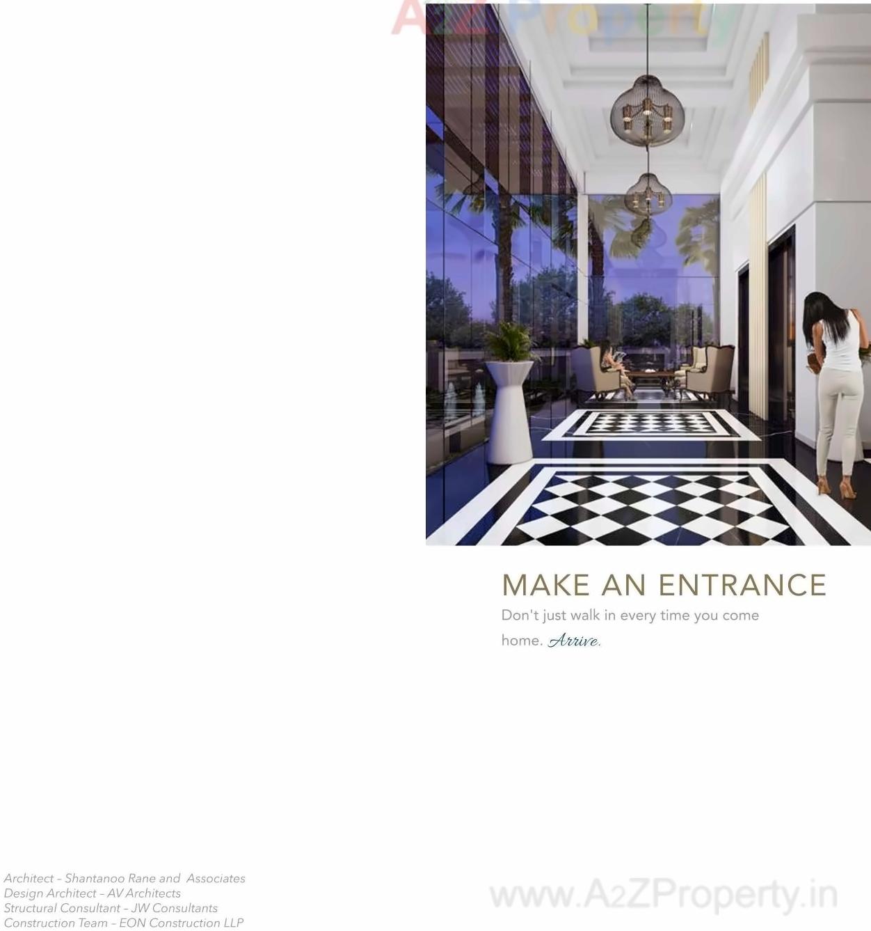  of real estate project Roswalt Heights located at Kurla, MumbaiSuburban, Maharashtra