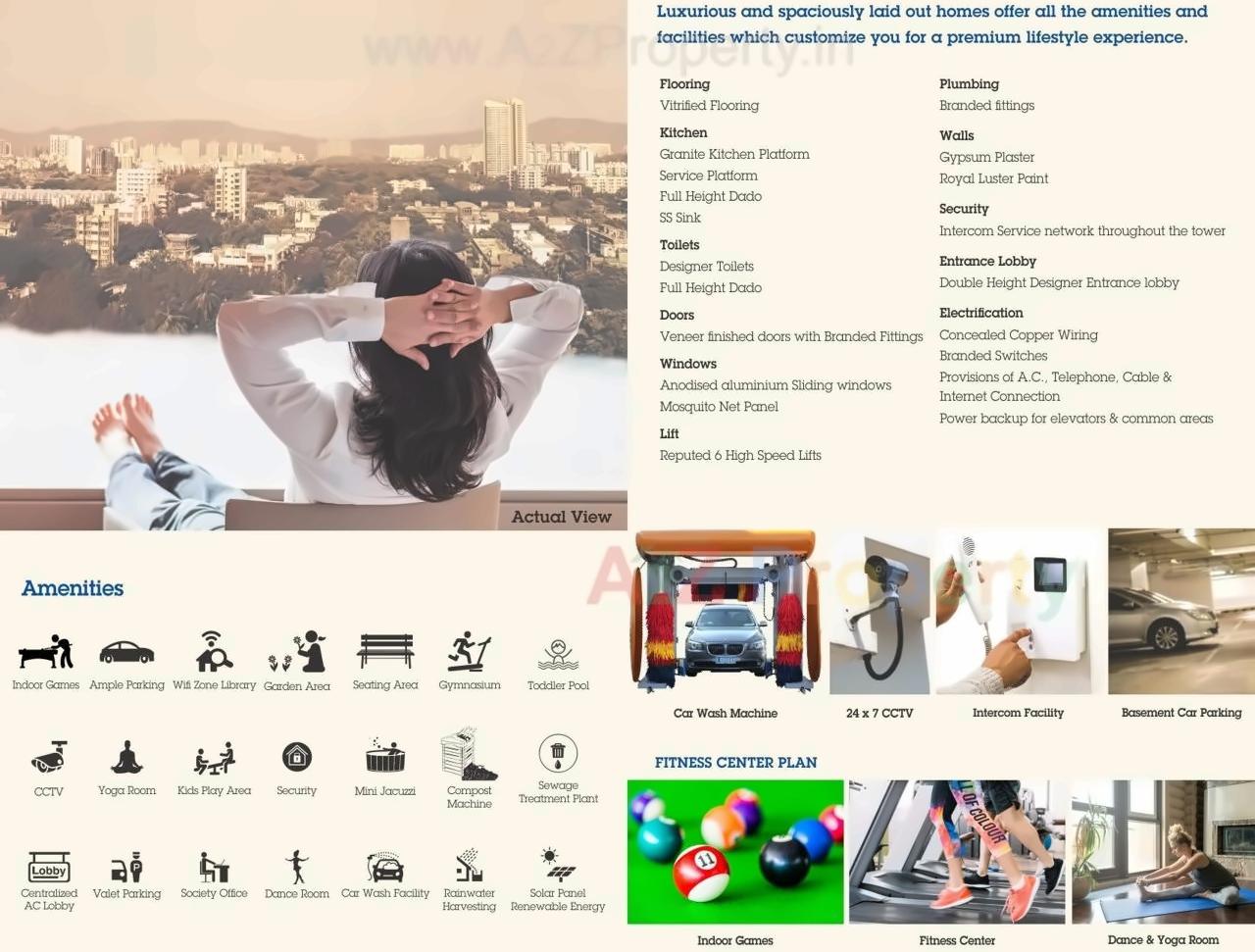  of real estate project Royal Samarpan located at Borivali, MumbaiSuburban, Maharashtra