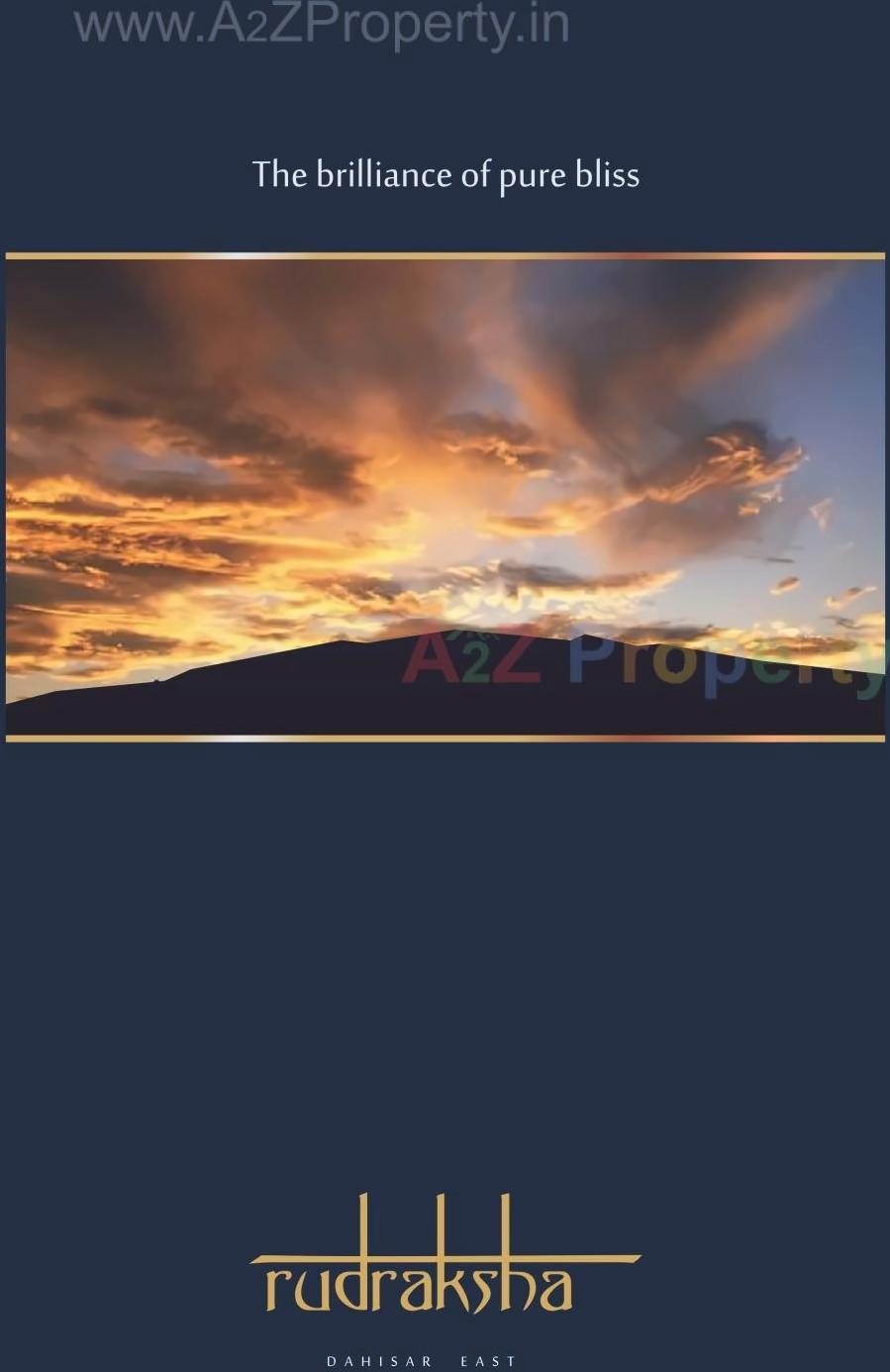  of real estate project Rudraksha located at Borivali, MumbaiSuburban, Maharashtra