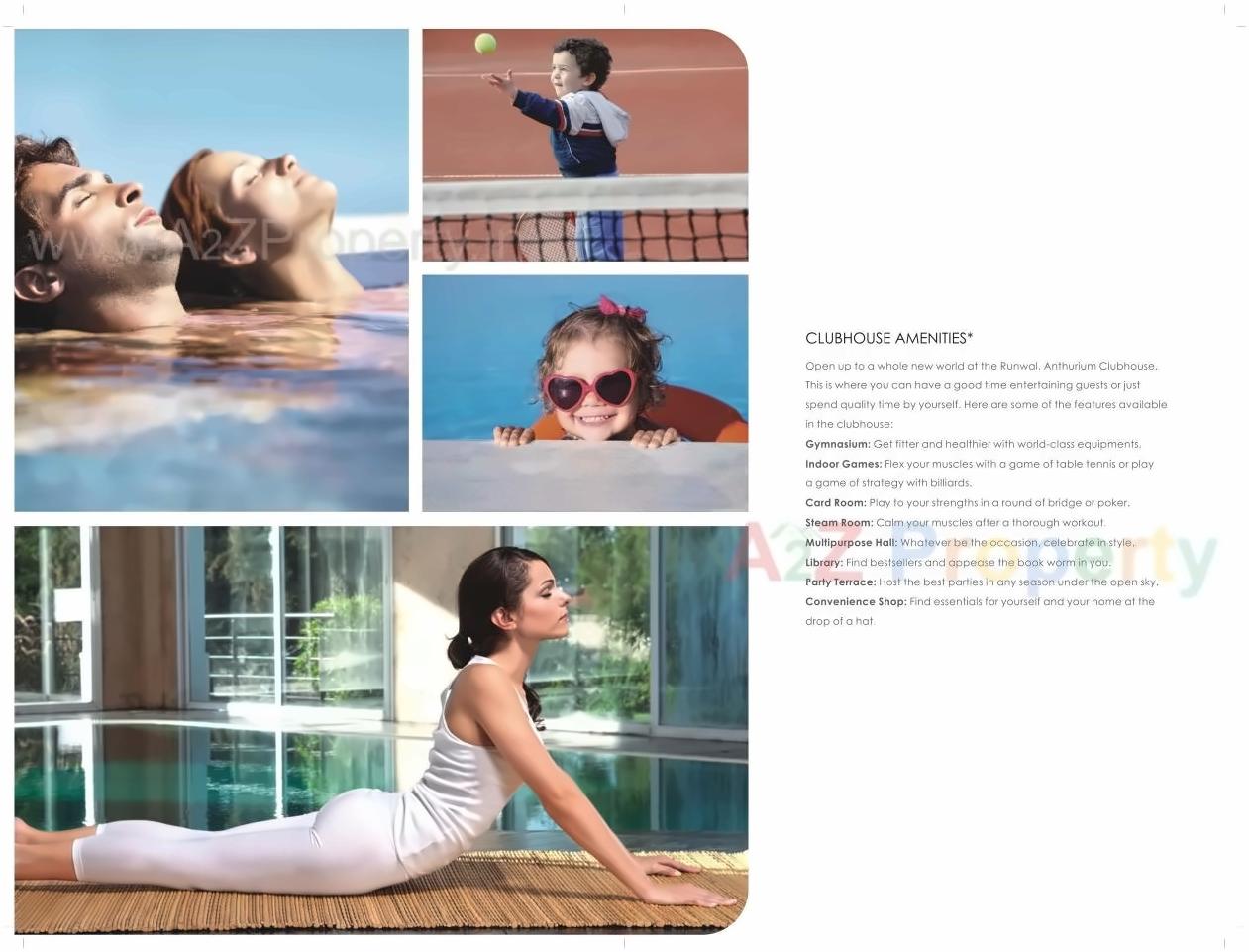  of real estate project Runwal Anthurium   Valentine located at Kurla, MumbaiSuburban, Maharashtra