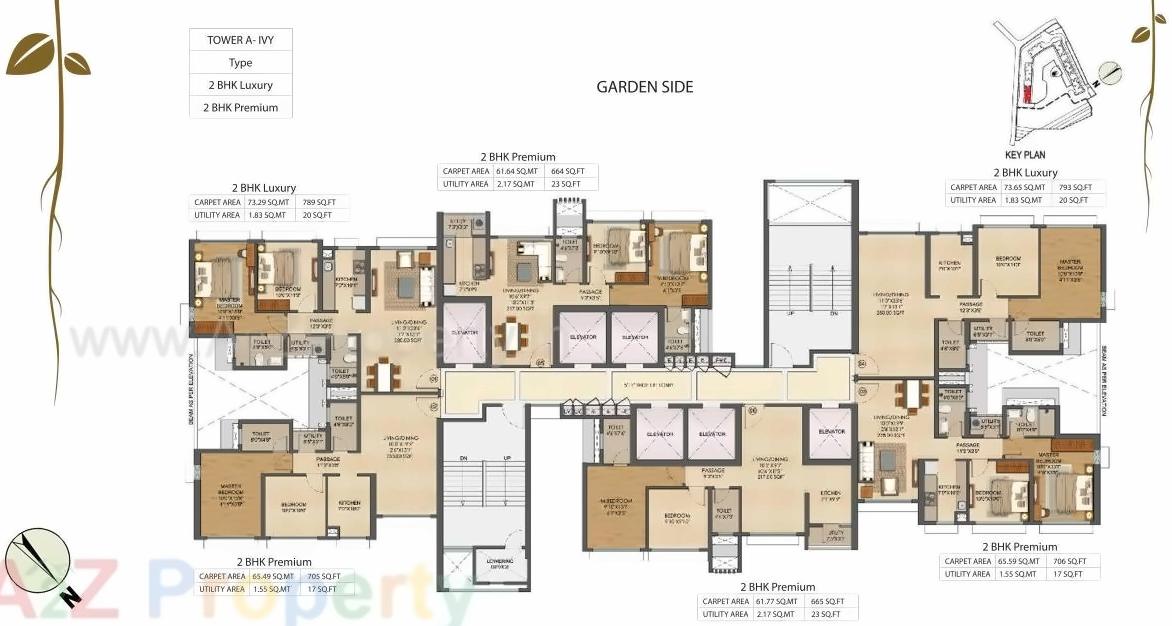 Image 11225 25 of real estate project Runwal Bliss located at Kurla, MumbaiSuburban, Maharashtra