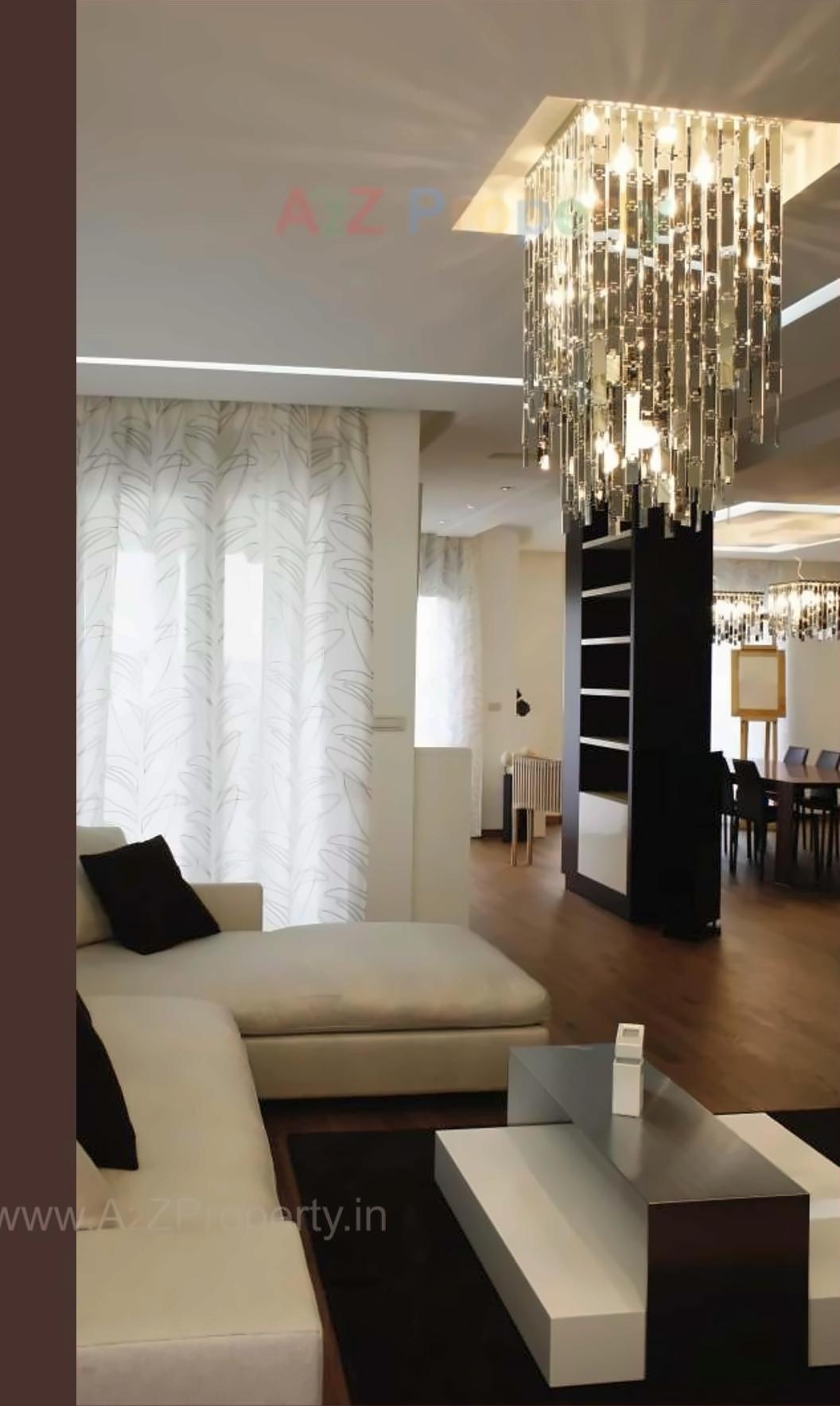 3D Elevation of real estate project Ruparel Elara located at Borivali, MumbaiSuburban, Maharashtra