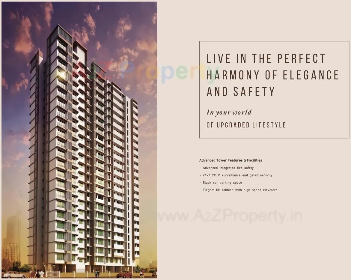  of real estate project Ruparel Elara located at Borivali, MumbaiSuburban, Maharashtra