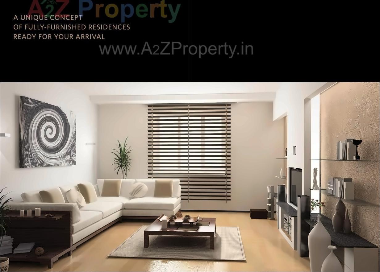 3D Elevation of real estate project Ruparel Optima located at Borivali, MumbaiSuburban, Maharashtra