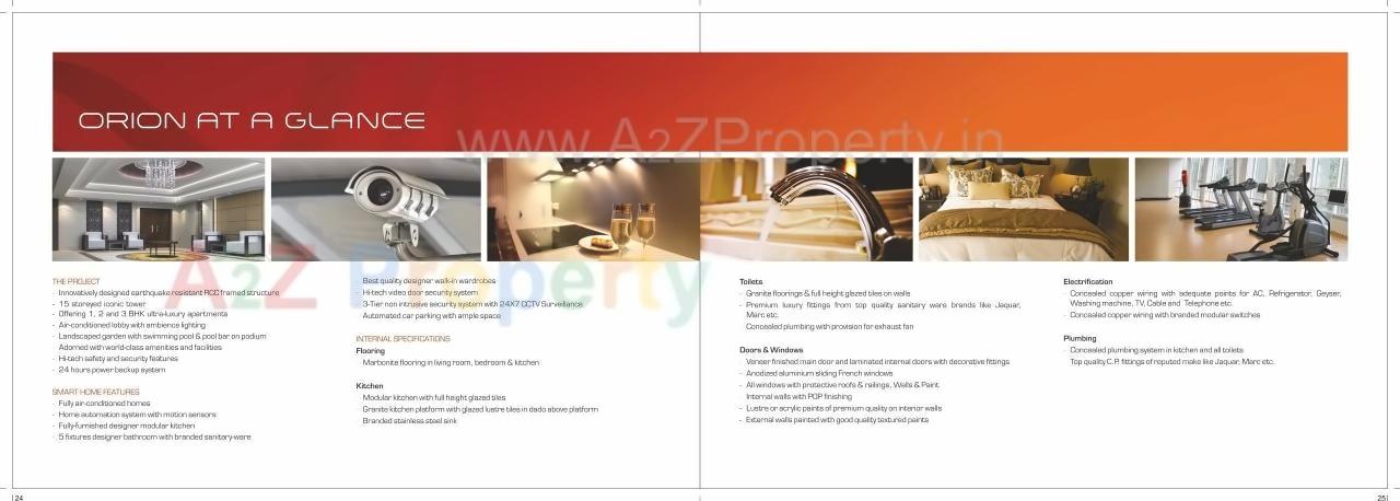  of real estate project Ruparel Orion located at Kurla, MumbaiSuburban, Maharashtra