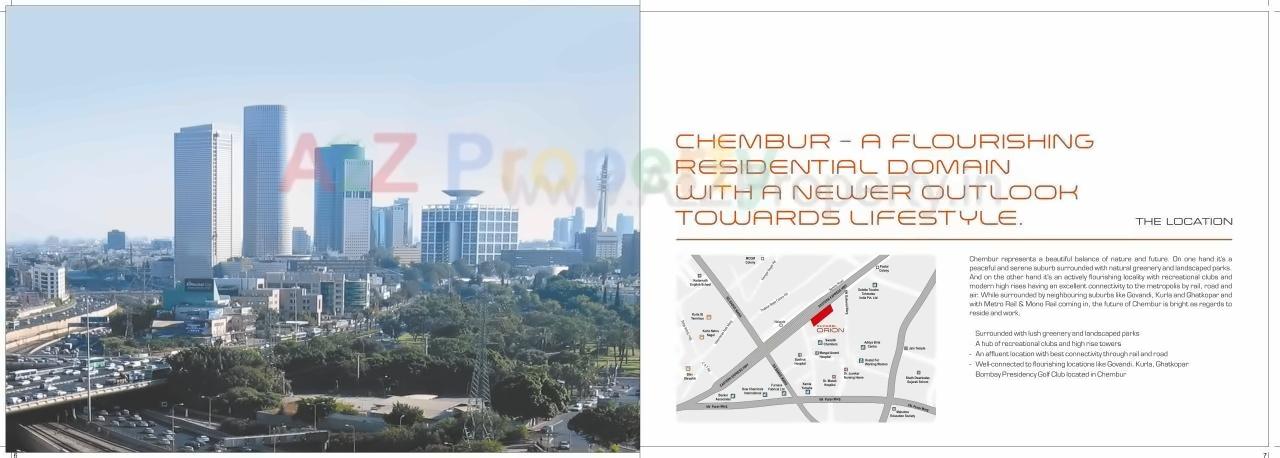  of real estate project Ruparel Orion located at Kurla, MumbaiSuburban, Maharashtra